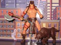 Red Wolf (Marvel Legends) Custom Action Figure