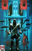Hand Ninja in Black Costume (Marvel Legends) Custom Action Figure