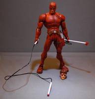 Daredevil (Marvel Legends) Custom Action Figure