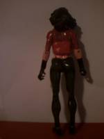 Mace (Fighting Force) Custom Action Figure