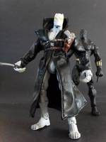 Kasper Cole, the 3rd White Tiger (Marvel Legends) Custom Action Figure