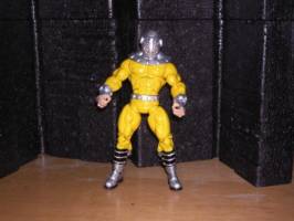 Bulldozer (Marvel Legends) Custom Action Figure