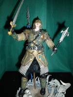 Allister (Fantasy) Custom Action Figure