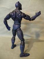 Black Panther (Marvel Legends) Custom Action Figure