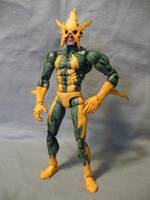 Electro (Marvel Legends) Custom Action Figure