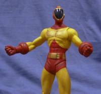 Wildfire (DC Direct) Custom Action Figure