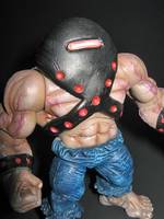 Ultimate Juggernaut Marvel Universe (Marvel Universe) Custom Action Figure