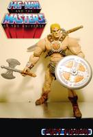 He-Man  (Marvel Legends Style) (Legendary Comic Book Heroes) Custom Action Figure