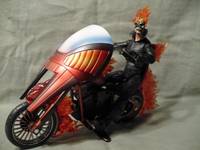 Ghost Rider (Marvel Legends) Custom Action Figure