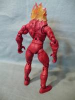Blazing Skull (Marvel Legends) Custom Action Figure