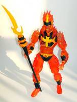 King Helios (Masters of the Universe) Custom Action Figure