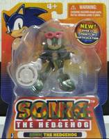 Scourge the Hedgehog (Sonic) Custom Action Figure
