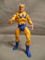 Whizzer (Marvel Legends) Custom Action Figure