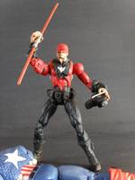 Colonel Abdul Al-Rahman (Marvel Legends) Custom Action Figure
