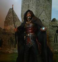 Lord Anzarth (Dungeons and Dragons) Custom Action Figure