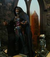 Lord Anzarth (Dungeons and Dragons) Custom Action Figure