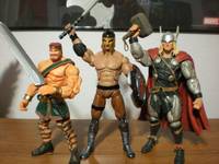 Ares (Avengers) Custom Action Figure