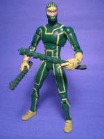 Kick-Ass (Star of the Comic Book KICK-ASS) (Marvel Legends) Custom Action Figure