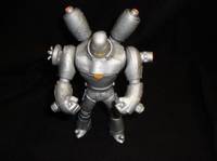Steam Armor Iron Man (Iron Man) Custom Action Figure