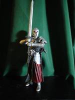 Templar Knight (Fantasy) Custom Action Figure