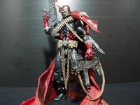 Commando Spawn Final (Spawn) Custom Action Figure