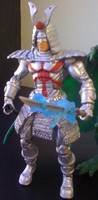 Silver Samurai (Marvel Legends) Custom Action Figure