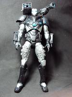 War Machine Mark VI (Marvel Legends) Custom Action Figure