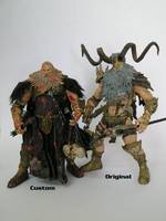 Aelle (Chronicles of Arthur) (Original) Custom Action Figure