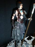 Morrigan (Witch of the Wild) (Fantasy) Custom Action Figure
