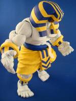 Anakaris (Darkstalkers) Custom Action Figure