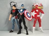 Superboy Jason Melo (DC Universe) Custom Action Figure
