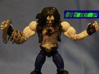 Lobo (DC Direct) Custom Action Figure