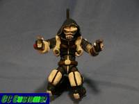 Udon Taskmaster (Marvel Legends) Custom Action Figure