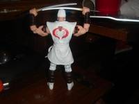 Storm Shadow (Marvel Legends) Custom Action Figure