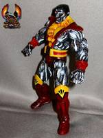 Colossus 3.75" (Marvel Universe) Custom Action Figure