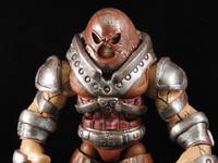 Juggernaut Video Game Style (X-Men) Custom Action Figure