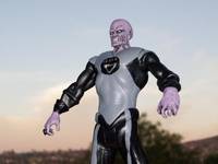 Blackest Night Abin Sur (Green Lantern) Custom Action Figure