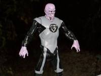 Blackest Night Abin Sur (Green Lantern) Custom Action Figure