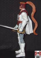 Shatterstar (Marvel Legends) Custom Action Figure