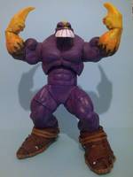 The Maxx (Hulk - Movie) Custom Action Figure