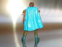 Aegis - New Warriors (Marvel Legends) Custom Action Figure