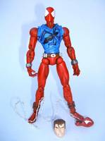 Scarlet Spider (Marvel Legends) Custom Action Figure