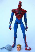 Spider-Man: Ben Reilly (Marvel Legends) Custom Action Figure