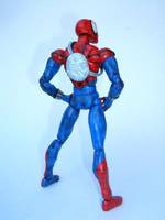 Spider-Man: Ben Reilly (Marvel Legends) Custom Action Figure