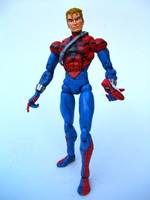 Spider-Man: Ben Reilly (Marvel Legends) Custom Action Figure