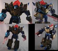 Transformers Universe Goldbug (Transformers) Custom Action Figure