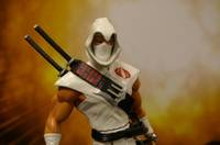 Storm Shadow (G.I. Joe) Custom Action Figure