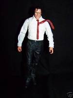Clark Kent  in Alex Ross JUSTICE Style (Justice League) Custom Action Figure