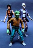 Leech (Marvel Legends) Custom Action Figure