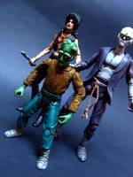 Leech (Marvel Legends) Custom Action Figure
